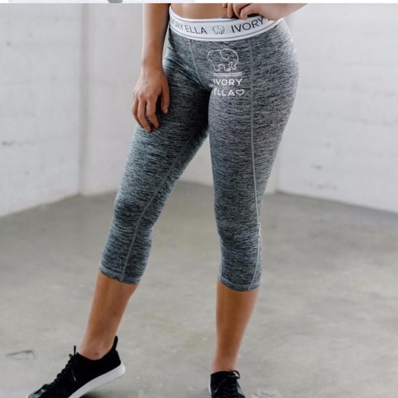 ivory ella Pants - 🎀AMAZING LEGGINGS🐘 Brand New Ivory Ella